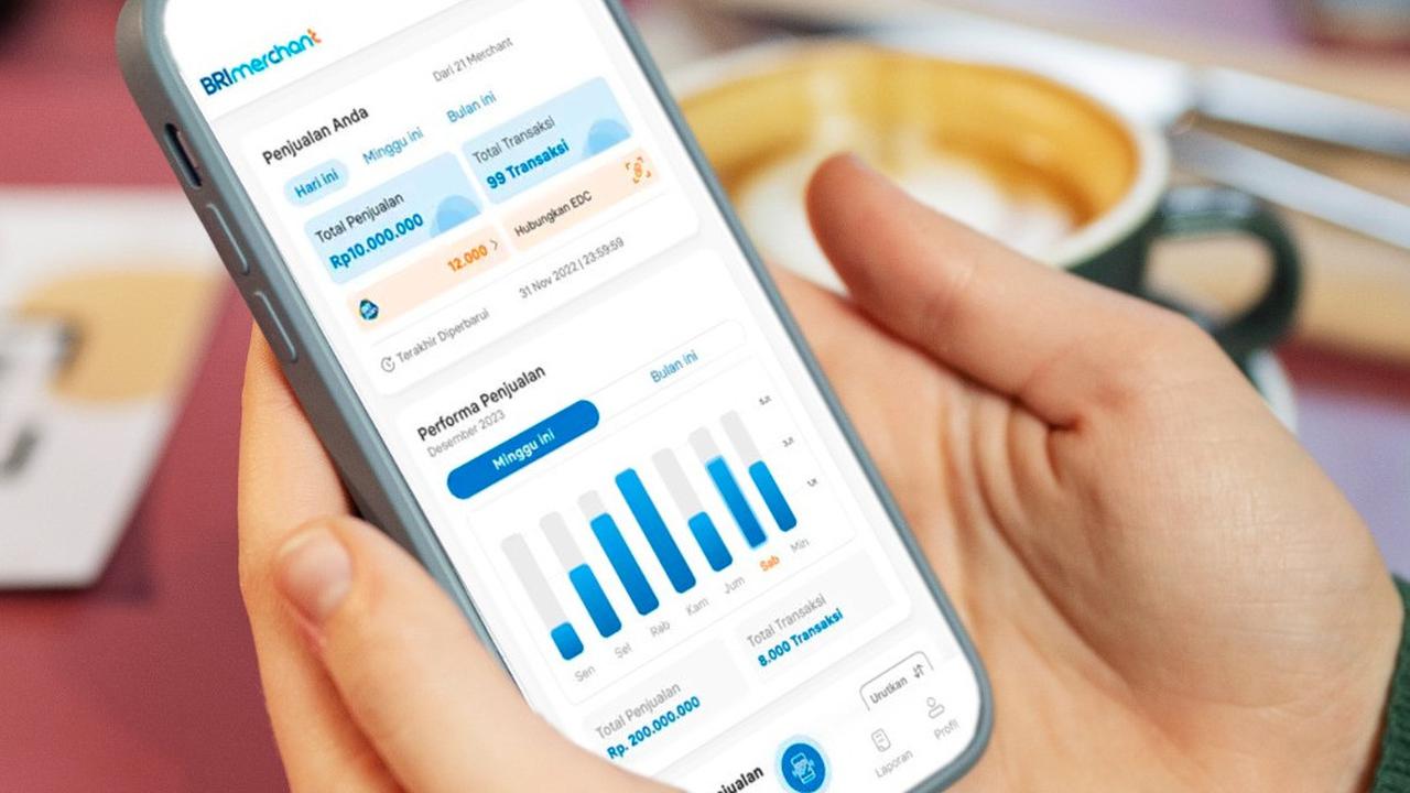 UMKM Wajib Tahu, BRI Hadirkan Program QRIS UMI tanpa Biaya MDR, Begini Cara Daftarnya!
