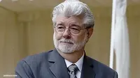 Wuih, George Lucas Dapat Penghargaan dari Presiden Obama
