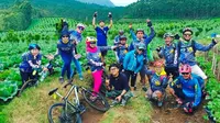 6 Fakta Menarik Gunung Kasur di Ujung Berung Palintang yang Bentuknya Mirip Mangkuk