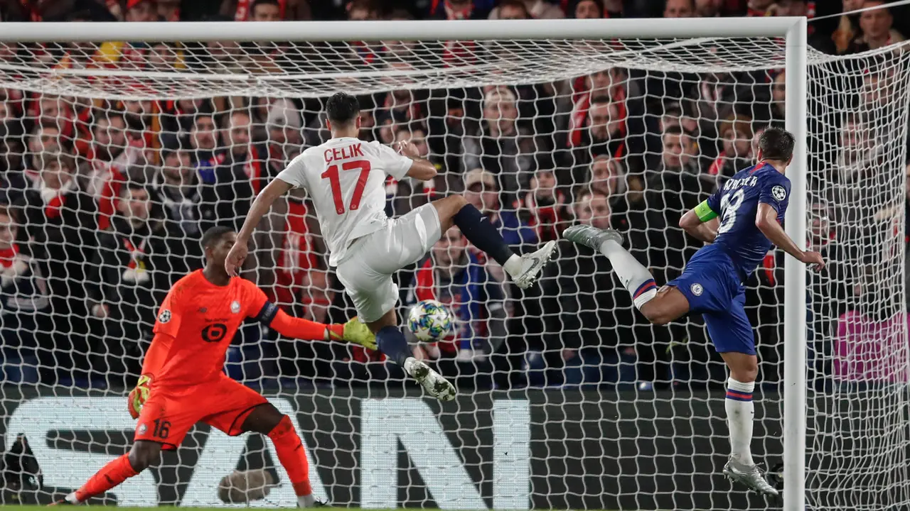 Chelsea Lolos ke 16 Besar Liga Champions Usai Kalahkan Lille