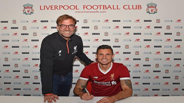 Dejan Lovren (Liverpool)