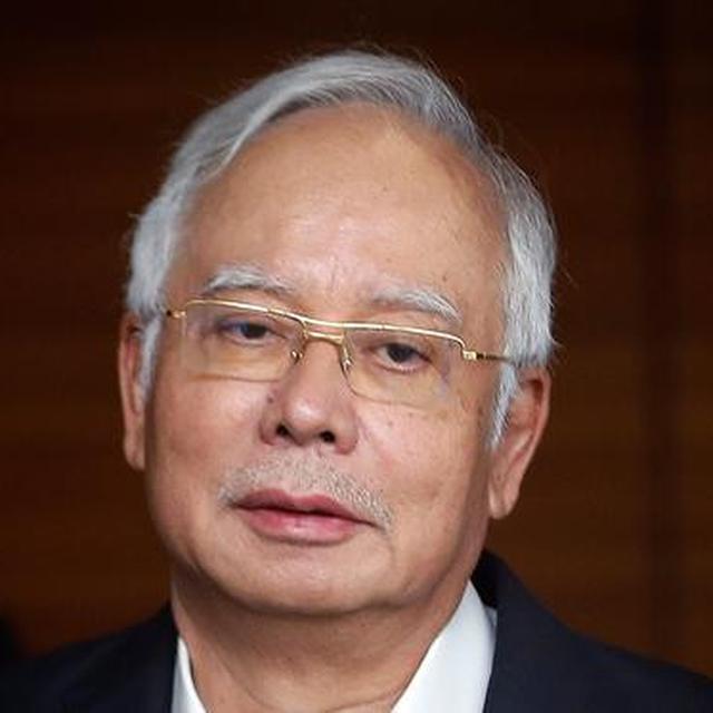 Eks Pm Malaysia Najib Razak Dituding Bunuh Model Cantik Mongolia Global Liputan6 Com