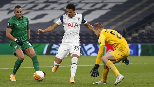 Tottenham Hotspur Pesta Gol ke Gawang Ludogorets di Liga Europa
