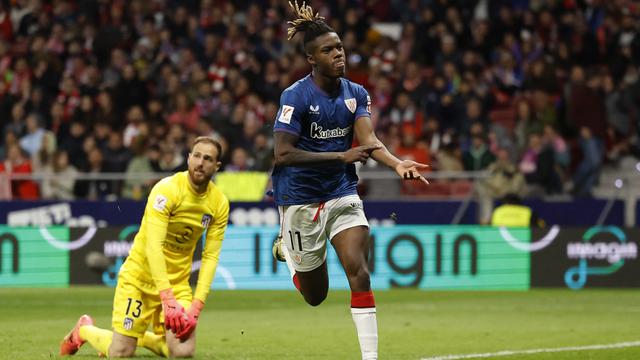 Hasil Atletico Madrid vs Athletic Bilbao