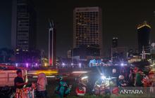 Apa Dampak Pemadaman 60 Menit Lampu di Jakarta?