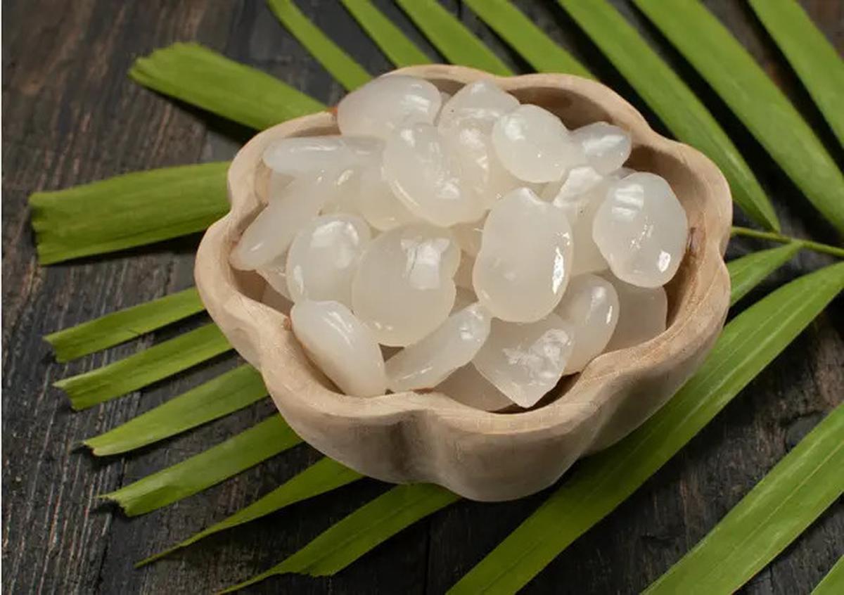 Manfaat dan Cara Membuat Es Kolang-Kaling Gula Merah yang Segar