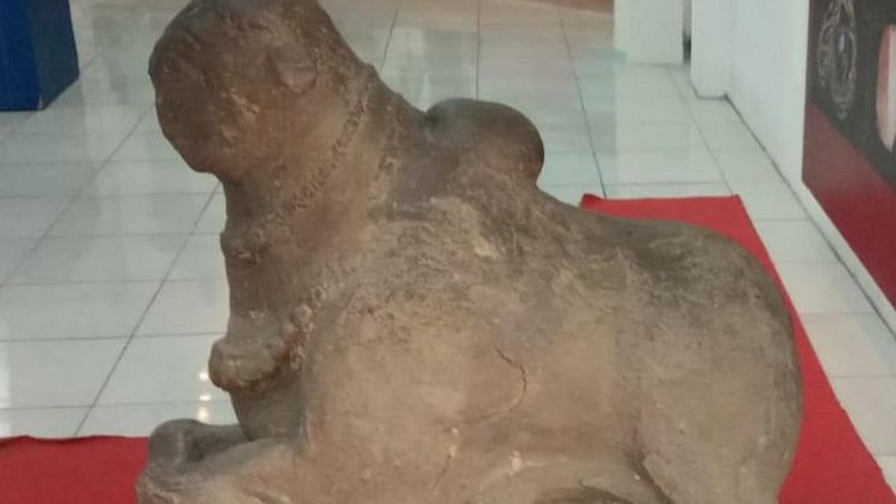 Ada Kendaraan Dewa Siwa