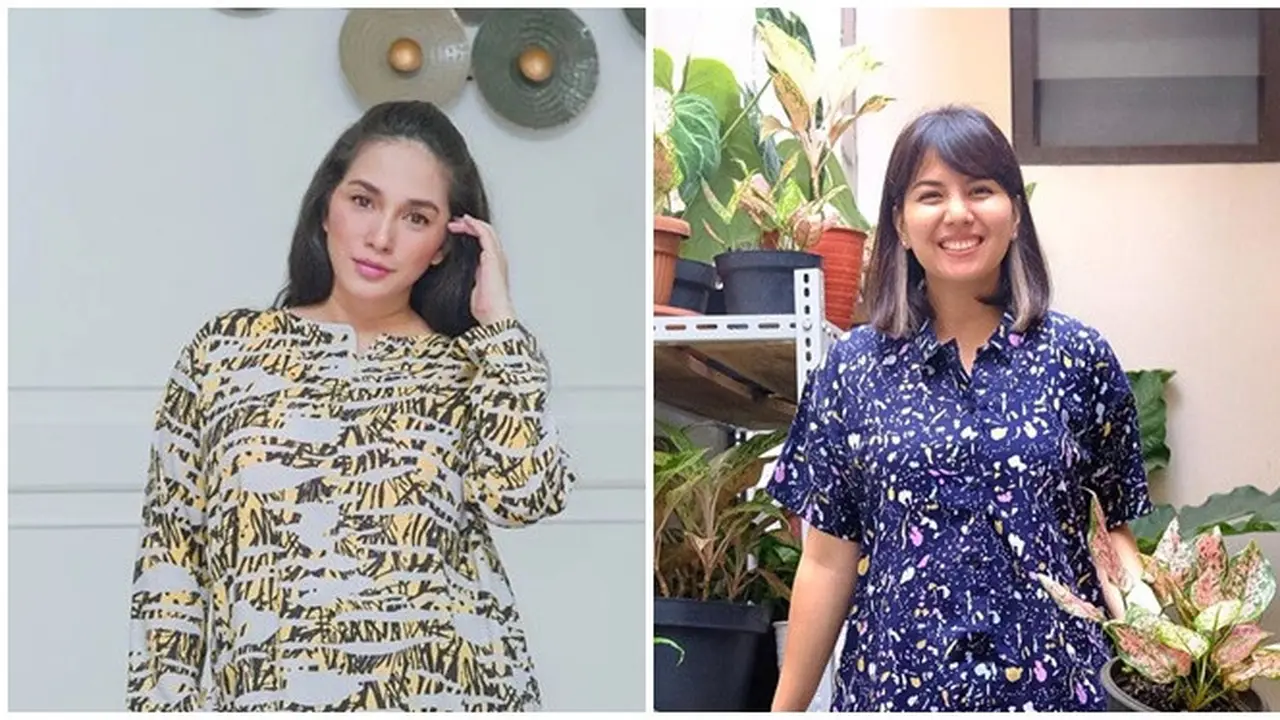 6 Artis yang Pernah Jadi Pendonor ASI, Terbaru Ussy Sulistiawaty