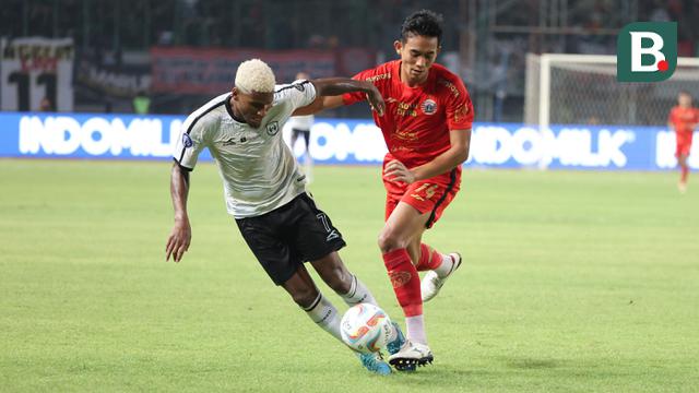 Persija Jakarta vs Rans Nusantara FC: BRI Liga 1 2023/2024