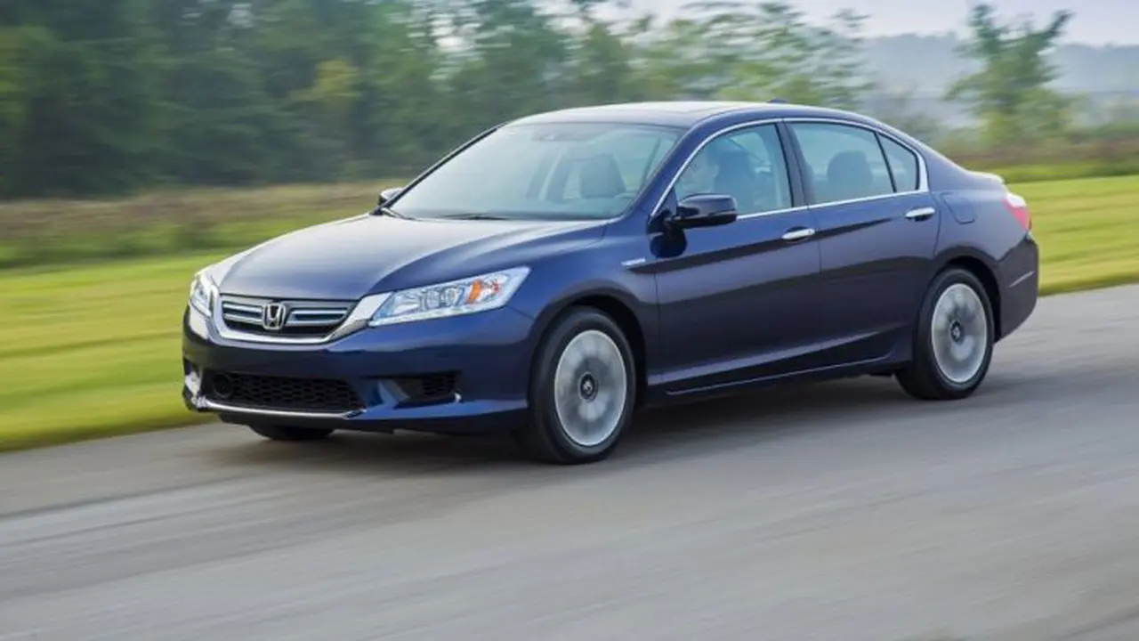 [OTO-News] Honda Accord Versi Hybrid Mejeng di New York