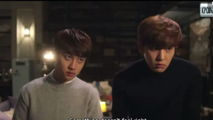 EXO Next Door
