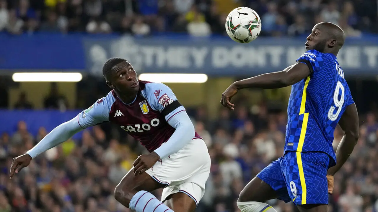 Chelsea VS Aston Villa