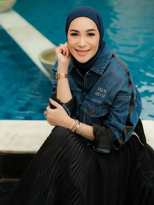 Erin Wartia. (Foto: Dok. Instagram @erintaulany)