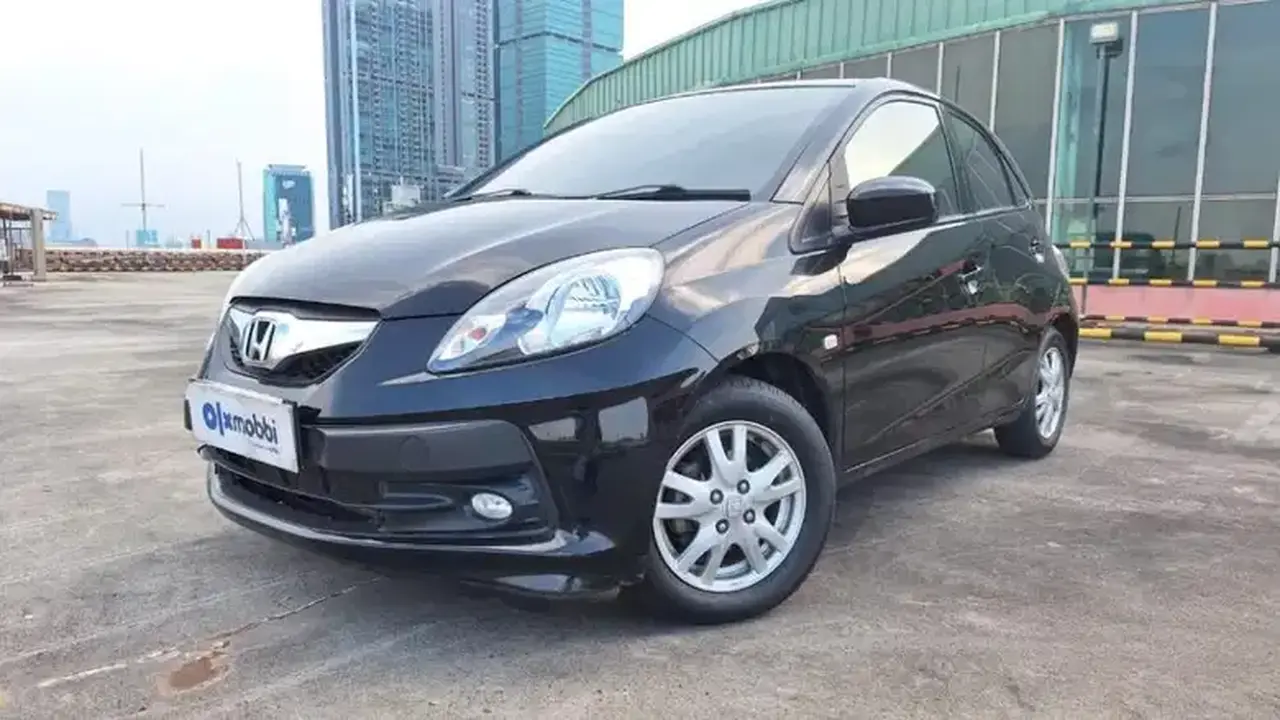 Honda Brio 2014