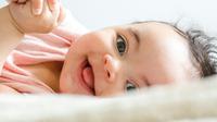 Foto bayi (dok. Unsplash.com/Daniel Thomas)