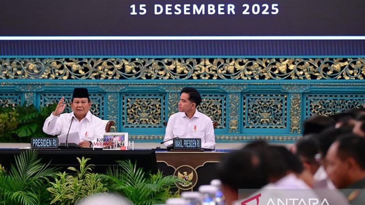 Perintah Tegas Prabowo: Libatkan TNI-Polri dalam Investigasi Perusahaan Penyebab Banjir