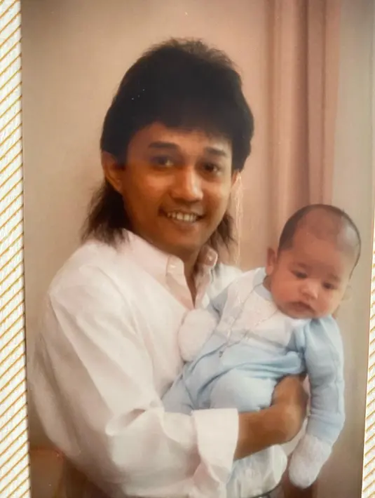 Chintami Atmanegara kenang Oddie Agam (Instagram/chintamiatmanagara)