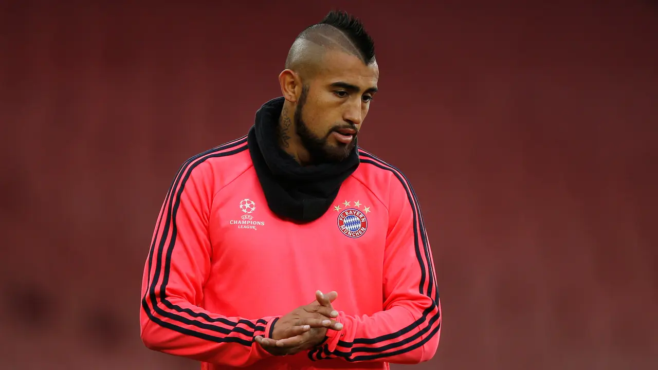 Arturo Vidal