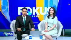 Simak informasi dalam Fokus Pagi edisi (22/9) dengan beberapa topik pilihan di antaranya, Atap Teras Kantor Pemkab Brebes Ambruk, Dua Terluka, Belasan Bangunan Semi-Permanen Terbakar, Pendaratan Darurat Atlet Paralayang, Pria Tewas Diduga Akibat Luka...