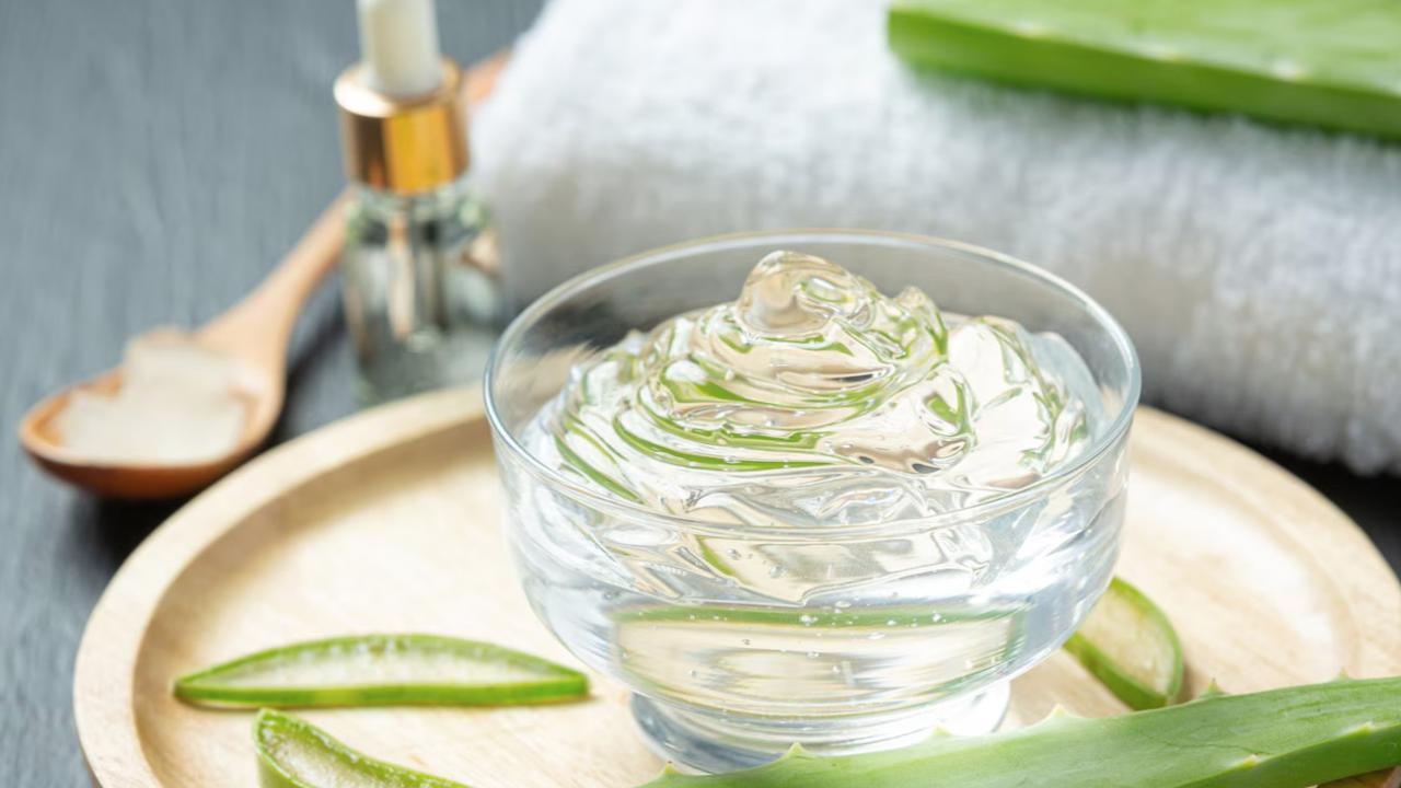 gel lidah buaya untuk perawatan kulit