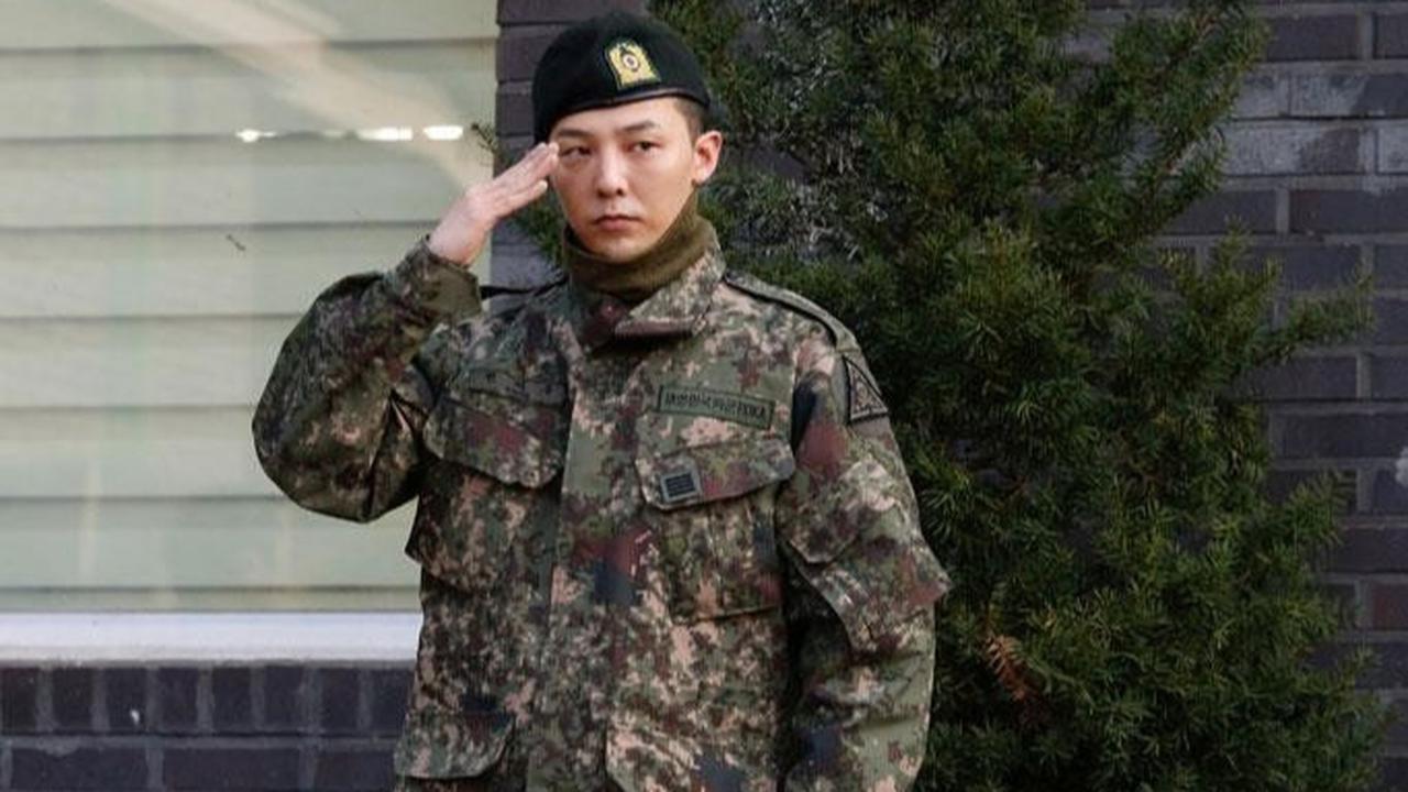 Wajib Militer Korea