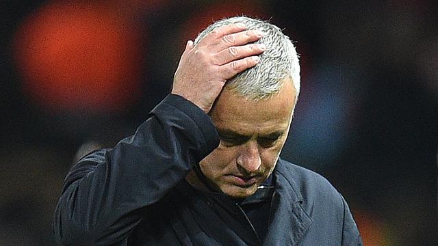 3 Alasan Manchester United Segera Pecat Jose Mourinho