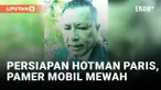 Jelang Bela Teddy Minahasa, Hotman Paris Pamer Mobil