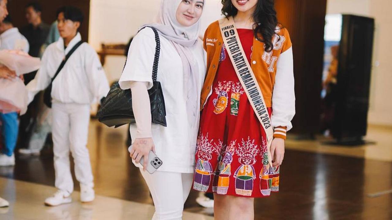 7 Potret Raihana Zemma Anak Sahrul Gunawan Jadi Runner Up 1 Kontes Kecantikan Remaja, Cantik & Berprestasi7 Potret Raihana Zemma Anak Sahrul