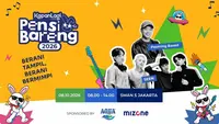 KapanLagi Pensi Bareng 2026 ke SMAN 5 Jakarta, Panggung Bakat Pelajar