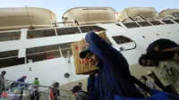 H-6, Pemudik di Tanjung Priok Masih Sepi Penumpang