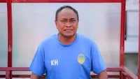 Misi Kilat Kas Hartadi di PSIS Semarang, Dikontrak Hanya untuk Melatih 2 Laga!