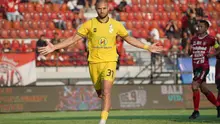 Pemain Barito Putera, Murilo Otavio Mendes. (Nandang Permana/Bola.com)