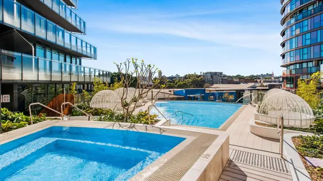 SKYE Suites Green Square