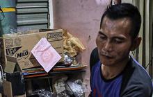 FOTO: Laris Manis Penjualan Parsel dan Hampers Jelang Natal dan Tahun Baru