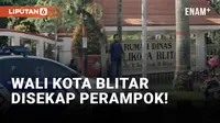 Polisi Dalami Rumor ART Dikeluarkan dari Rumah Dinas Wali Kota Blitar