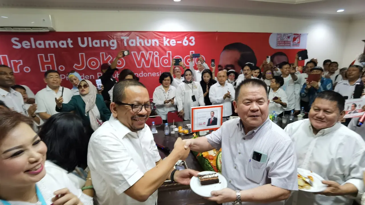 Ketua Umum Gerakan Sekali Putaran (GSP) M. Qodari (Istimewa)