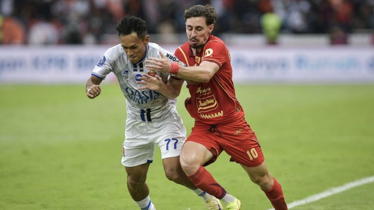 Gustavo Franca Resmi Berpisah dengan Persija Jakarta, Macan Kemayoran Bergerak Perkuat Skuad