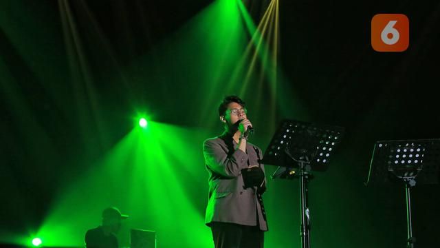 [Fimela] Ardhito Pramono Java Jazz 2020 Day 3 part 2