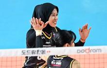 Daejeon Red Sparks Menang Dramatis atas IBK Altos, Megawati Hangestri Tampil Luar Biasa!