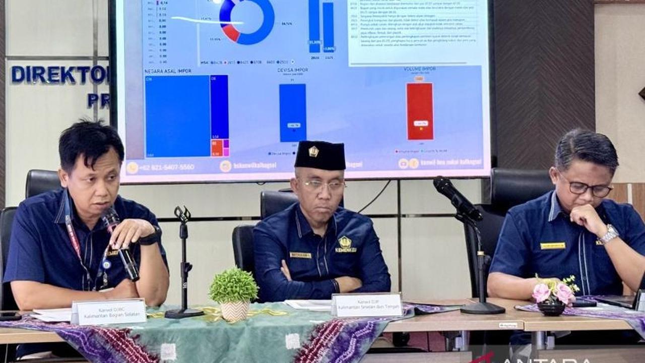 Dana Sawit Kalbagsel Meroket 212 Persen, Sokong Penerimaan Negara Awal 2026