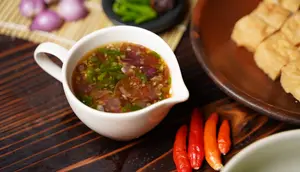 Resep Sambal Tahu Gejrot yang Segar, Pedas, Manis, dan Asamnya Bikin Nagih
