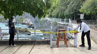 ABG Tewas Terjatuh, Tebing Apparalang Disebut Tak Berizin