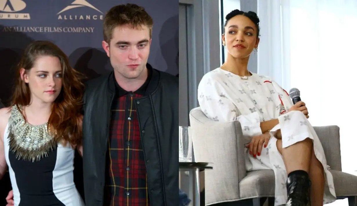 Pertemuan Robert Pattinson dan Kristen Stewart memang tengah menjadi perbincangan yang menarik. Lalu, bagaimana perasaan mantan tunangan Rob, FKA Twigs? (The Inquisitr)