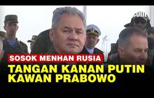 VIDEO: Profil Menhan Rusia Sergey Shoygu, Orang Kepercayaan Putin Tembakkan Nuklir