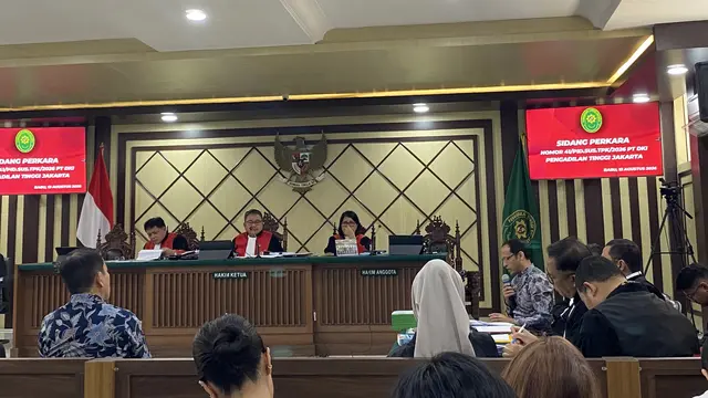 Eks Dirut GoTo Bantah Nadiem Makarim Jadi Beneficial Owner