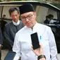 Kepala BKKBN Hasto Wardoyo soal hamil usia 35, Jakarta (2/4/2024). Foto: BKKBN.