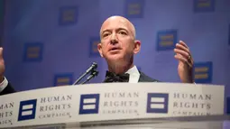 Nilai Kekayaan Jeff Bezos Menurut Forbes, Calon Pemilik Baru Liverpool