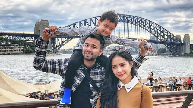 Habiskan Rp 50 Juta, Ini 6 Momen Raffi Ahmad Temani Rafathar Main