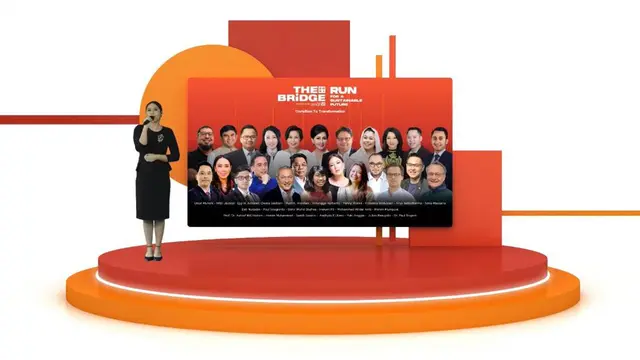 virtual conference The Bridge 2021 (ist)