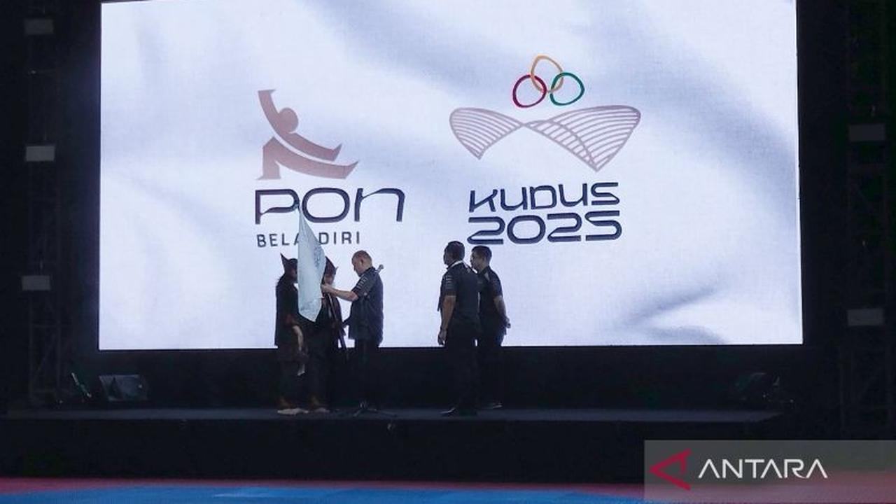 Fakta Unik: PON Bela Diri 2025 di Kudus Awalnya 10 Cabor, KONI Targetkan 18 Cabang di Edisi Mendatang